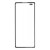 Replacement Front Glass For Huawei Mate X2 Pink By - Maxbhi Com