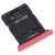 Sim Card Holder Tray For Honor 50 Pro Red - Maxbhi Com