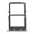 Sim Card Holder Tray For Huawei Mate X2 Black - Maxbhi Com