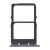 Sim Card Holder Tray For Huawei Mate X2 Black - Maxbhi Com