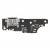 Charging Connector Flex Pcb Board For Motorola Moto E32 India By - Maxbhi Com