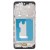 Lcd Frame Middle Chassis For Motorola Moto E32 India Blue By - Maxbhi Com