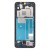 Lcd Frame Middle Chassis For Tcl 20 R 5g Grey By - Maxbhi Com