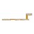 Power Button Flex Cable For Motorola Moto E32 India On Off Flex Pcb By - Maxbhi Com