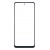 Replacement Front Glass For Motorola Moto E32 India Black By - Maxbhi Com