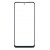 Replacement Front Glass For Motorola Moto E32 India Black By - Maxbhi Com