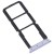 Sim Card Holder Tray For Oppo A56 5g White - Maxbhi Com
