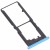 Sim Card Holder Tray For Vivo Y12a Blue - Maxbhi Com