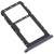 Sim Card Holder Tray For Zte Blade A51 Black - Maxbhi Com