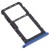 Sim Card Holder Tray For Zte Blade A51 White - Maxbhi Com
