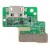 Charging Connector Flex Pcb Board For Blackview A55 Pro By - Maxbhi Com