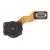 Fingerprint Sensor Flex Cable For Honor 60 Black By - Maxbhi Com