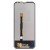 Lcd With Touch Screen For Blackview Bv7100 Black By - Maxbhi Com