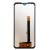 Lcd With Touch Screen For Doogee S89 Pro Black By - Maxbhi Com