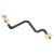 Power Button Flex Cable For Realme Q3t 5g On Off Flex Pcb By - Maxbhi Com