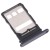 Sim Card Holder Tray For Honor 60 Black - Maxbhi Com