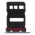 Sim Card Holder Tray For Honor Magic 3 Black - Maxbhi Com