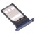 Sim Card Holder Tray For Honor X20 Blue - Maxbhi Com