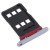 Sim Card Holder Tray For Meizu 18 Black - Maxbhi Com