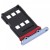 Sim Card Holder Tray For Meizu 18 Blue - Maxbhi Com