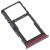 Sim Card Holder Tray For Tcl 30 V 5g Grey - Maxbhi Com