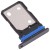 Sim Card Holder Tray For Vivo Iqoo 8 Pro 5g Black - Maxbhi Com