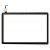 Touch Screen Digitizer For Blackview Tab 10 Grey By - Maxbhi Com