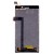 Lcd With Touch Screen For Karbonn Titanium Octane Plus White By - Maxbhi Com