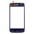 Touch Screen Digitizer For Intex Cloud Y12 Blue By - Maxbhi Com