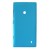 Back Panel Cover For Nokia Lumia 521 Rm917 Cyan - Maxbhi Com