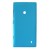 Back Panel Cover For Nokia Lumia 521 Rm917 Cyan - Maxbhi Com