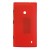 Back Panel Cover For Nokia Lumia 521 Rm917 Red - Maxbhi Com