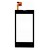 Touch Screen Digitizer For Nokia Lumia 521 Rm917 White By - Maxbhi Com