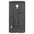 Back Panel Cover For Lg Optimus F6 D505 Black - Maxbhi Com