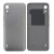 Back Panel Cover For Nokia C12 Black - Maxbhi Com