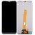 Lcd With Touch Screen For Nokia C12 Black By - Maxbhi Com