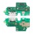 Charging Connector Flex Pcb Board For Nokia C12 By - Maxbhi Com