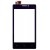 Touch Screen Digitizer For Karbonn A81 Black By - Maxbhi Com