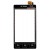 Touch Screen Digitizer For Karbonn A81 Black By - Maxbhi Com
