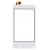 Touch Screen Digitizer For Karbonn A81 White By - Maxbhi Com