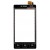 Touch Screen Digitizer For Karbonn A81 White By - Maxbhi Com