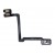 Power Button Flex Cable For Oppo Reno 5 Pro 5g On Off Flex Pcb By - Maxbhi Com