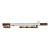 Power Button Flex Cable For Sony Xperia C Hspa Plus C2305 On Off Flex Pcb By - Maxbhi Com
