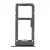 Sim Card Holder Tray For Samsung Galaxy Note 8 128gb White - Maxbhi Com