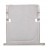 Sim Card Holder Tray For Xiaomi Mi 4 Lte White - Maxbhi Com