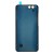 Back Panel Cover For Xiaomi Mi6 4gb Ram Blue - Maxbhi Com