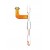 Power Button Flex Cable For Bq Aquaris U Plus On Off Flex Pcb By - Maxbhi Com