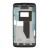 Lcd Frame Middle Chassis For Htc 7 Trophy Black By - Maxbhi Com