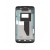Lcd Frame Middle Chassis For Htc 7 Trophy White By - Maxbhi Com