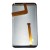 Lcd With Touch Screen For Htc Incredible S S710d Black By - Maxbhi Com